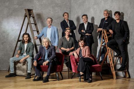 Netflix e Mediaset annunciano la prima partnership © ANSA
