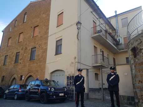 Omicidio-suicidio a Orvieto © ANSA