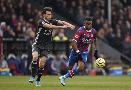 Premier: Leicester ok, riaggancia il Chelsea al terzo posto © AP
