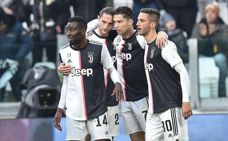 Juventus batte l'Udinese 3-1 © ANSA