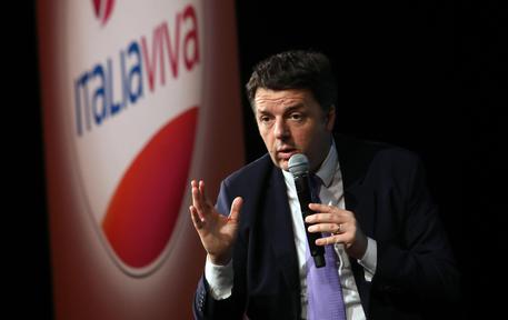 Matteo Renzi, leader di Italia Viva © ANSA