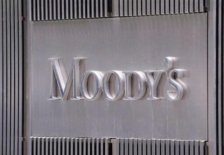 Il logo di Moody's © ANSA