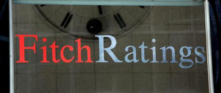 L'agenzia di rating Fitch © ANSA