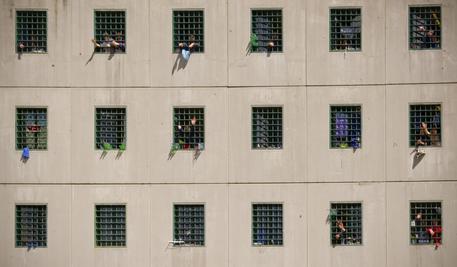 Una immagine d'archivio di un carcere italiano © ANSA