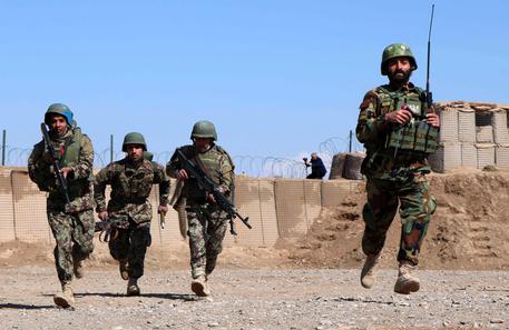 Risultato immagini per soldati afghani