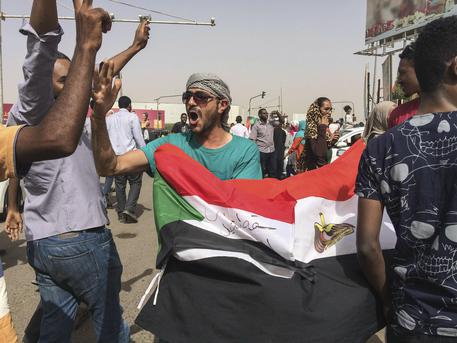 Colpo di stato in Sudan © AP