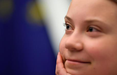 Greta Thunberg © EPA