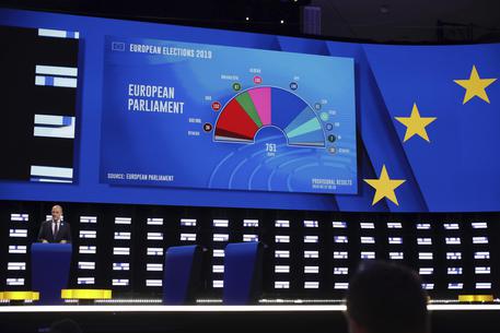 Belgium European Elections © AP