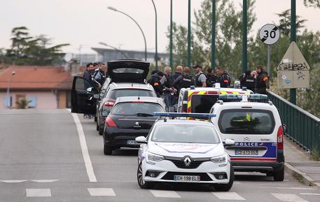 Sequestratore di Tolosa è stato arrestato © EPA