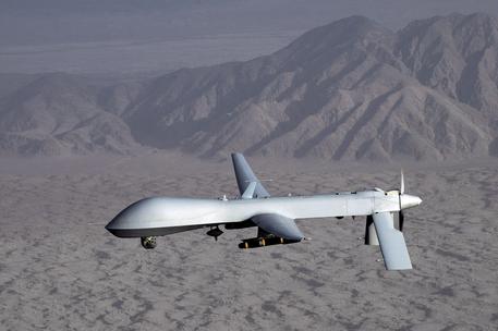 Anche l'Italia armerà i suoi droni © EPA