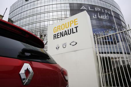 Fca: al via cda Renault per decidere su nozze © AP