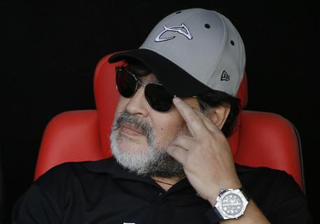 Diego Maradona © AP