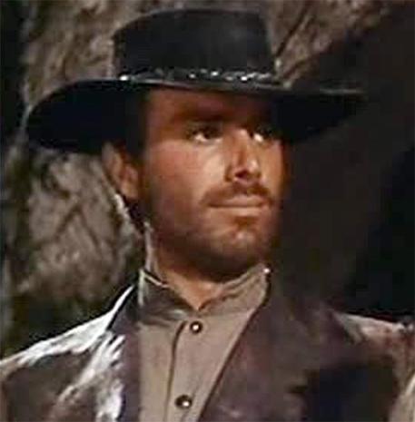 Morto George Hilton, attore degli spaghetti western © ANSA
