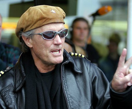 Usa: Addio a Peter Fonda, l'icona di Easy Rider © EPA