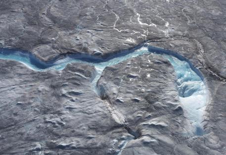 Greenland Melting Ice © AP