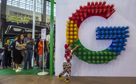 Google supera i 1.000 mld valore, è la quarta società Usa © EPA