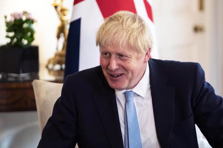 Boris Johnson © EPA