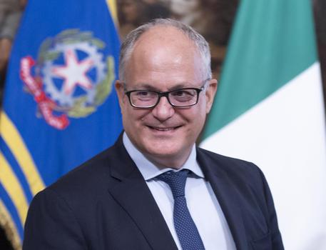 Il ministro dell'Economia e Finanze, Roberto Gualtieri © ANSA