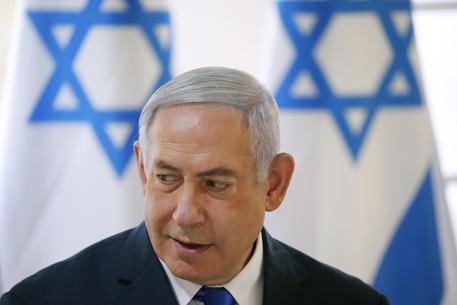 Netanyahu © EPA
