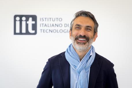 Giorgio Metta il nuovo direttore scientifico dell'Istituto (fonte: IIT) © ANSA