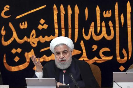 Hassan Rouhani © AP