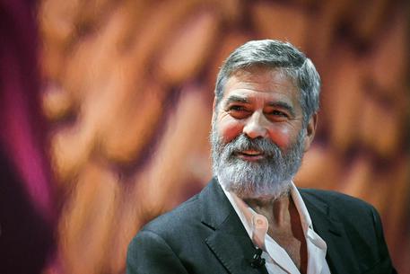 Clooney ricoverato per pancreatite, 'dimagrito in fretta' © ANSA