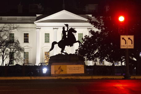 The White House © EPA