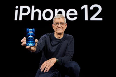 Apple special event © EPA