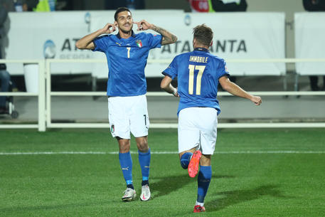 Italia-Olanda 1-1, pareggio in Nations League per gli Azzurri