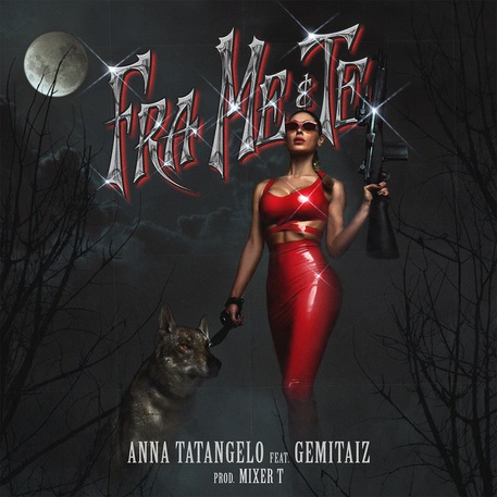 Anna Tatangelo versione rap in Fra me e te con Gemitaiz - Musica - ANSA