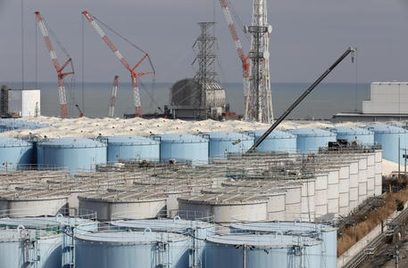 Fukushima © EPA