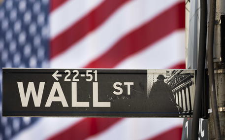 Borsa: future Wall Street crollano con Trump positivo © EPA