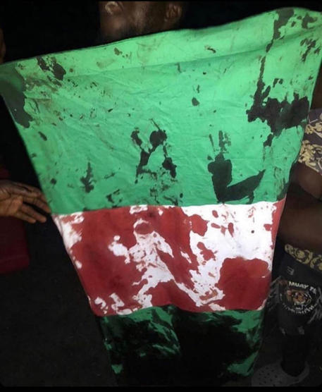Nigeria: Rihanna e Beyonc� su Twitter con i manifestanti © ANSA