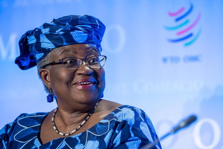 Ngozi Okonjo-Iweala © EPA
