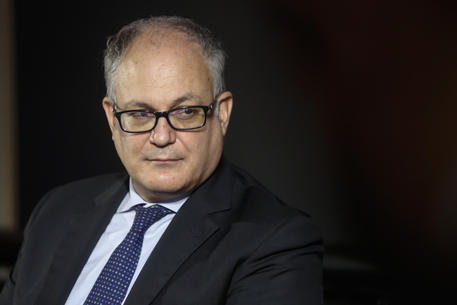Il ministro dell'Economia Roberto Gualtieri © ANSA
