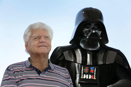 Actor David Prowse died © EPA