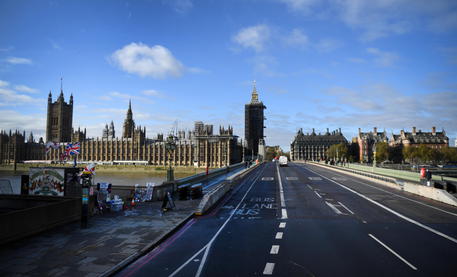 Londra (Foto d'archivio) © EPA