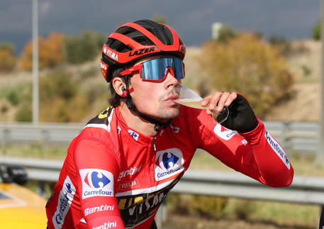 Vuelta: Roglic in trionfo a Madrid per la seconda volta © EPA