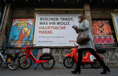 Berlino in una foto d'archivio © AFP