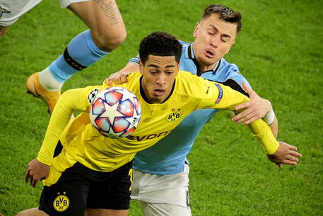 Borussia Dortmund- Lazio © EPA