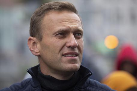 L'oppositore russo Aleksey Navalny © EPA