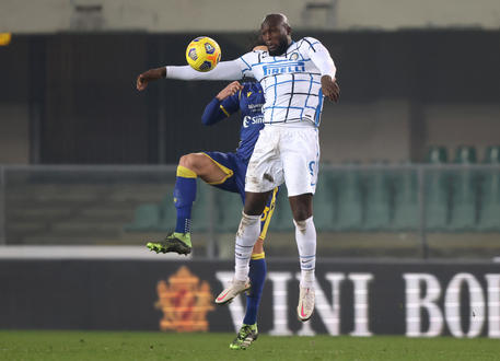 Verona-Inter © ANSA