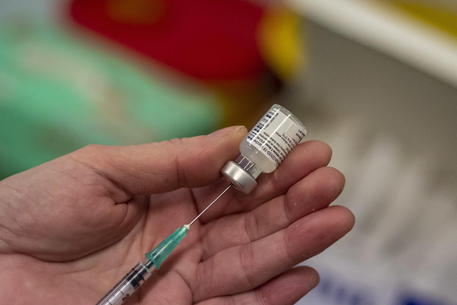 L'avvio della vaccinazione nella Repubblica Ceca © EPA