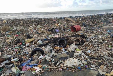 Fiumicino, partita pulizia spiagge libere su 24 km di costa