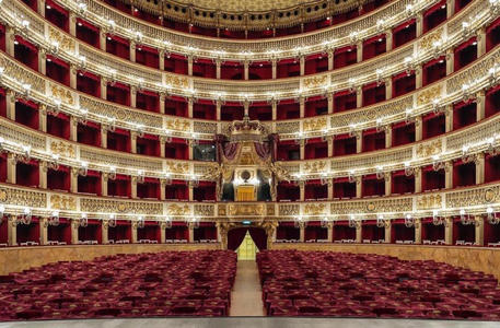 Anfols Teatro San Carlo Napoli 2 © ANSA