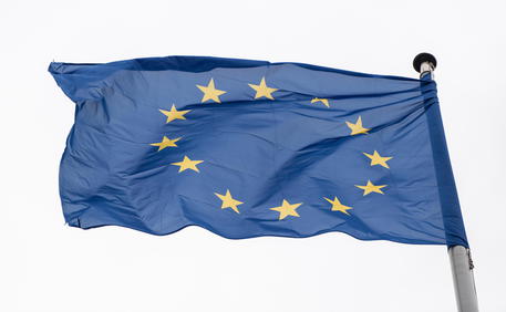 La bandiera europea © EPA