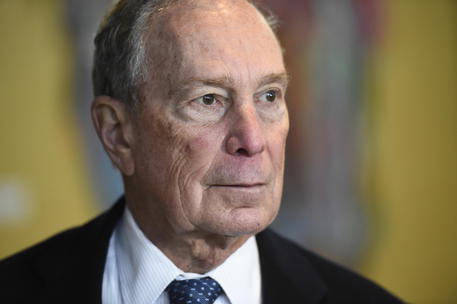 Usa 2020, Michael Bloomberg © EPA