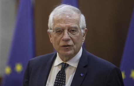 L'Alto rappresentante dell'Ue, Josep Borrell © EPA