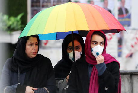 Giovani donne iraniane © EPA