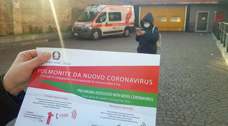 Coronavirus, controlli nel Piacentino © ANSA